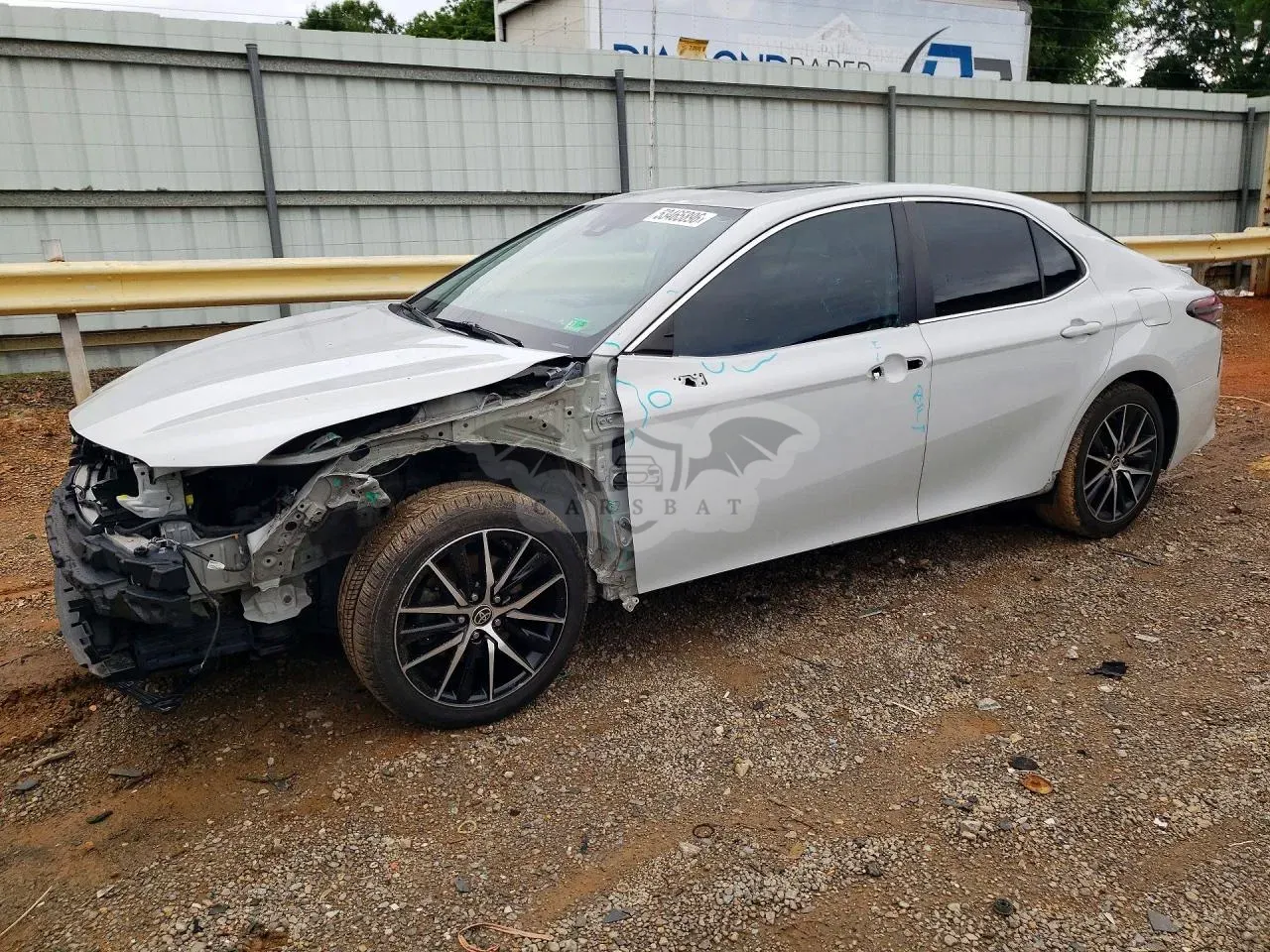 Toyota Camry 2.5L 4 2022