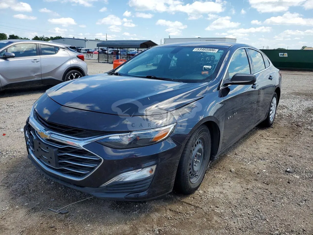 Chevrolet Malibu 1.5L 4 2022