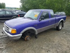 Ford Ranger 4.0L 6 1997