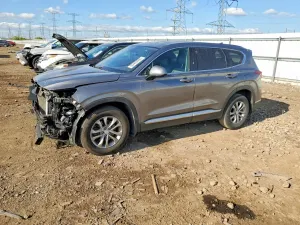 Hyundai Santa Fe 2.4L 4 2020