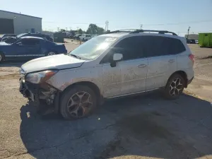 Subaru Forester 2.0L 4 2016