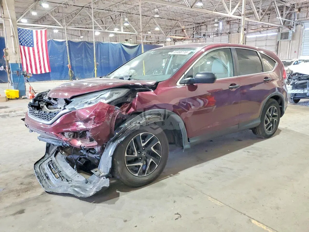 Honda CR-V 2.4L 4 2016