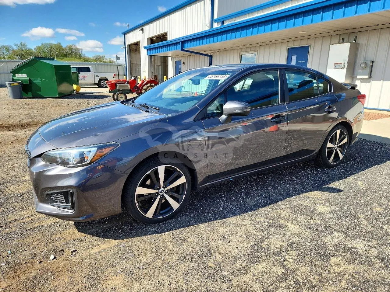 Subaru Impreza 2.0L 4 2018