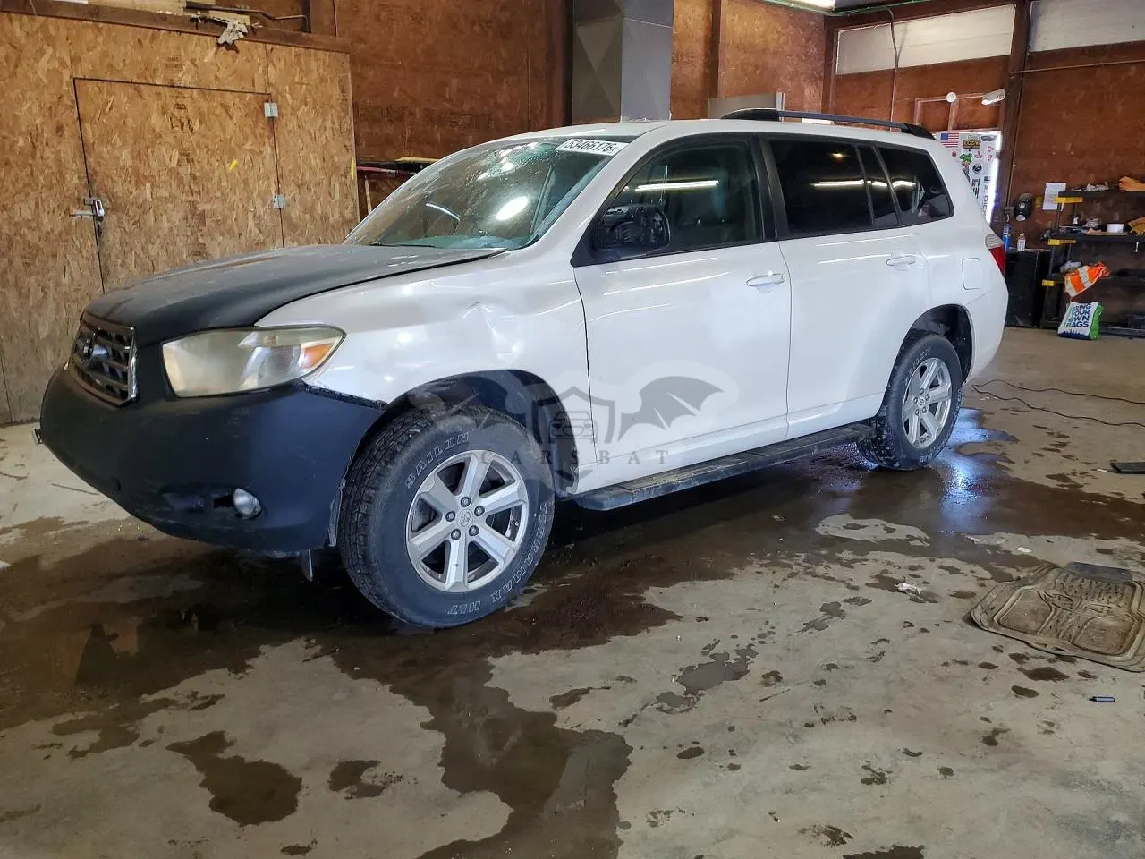Toyota Highlander 3.5L 6 2010