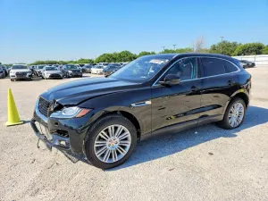 Jaguar F-Pace 2.0L 4 2020