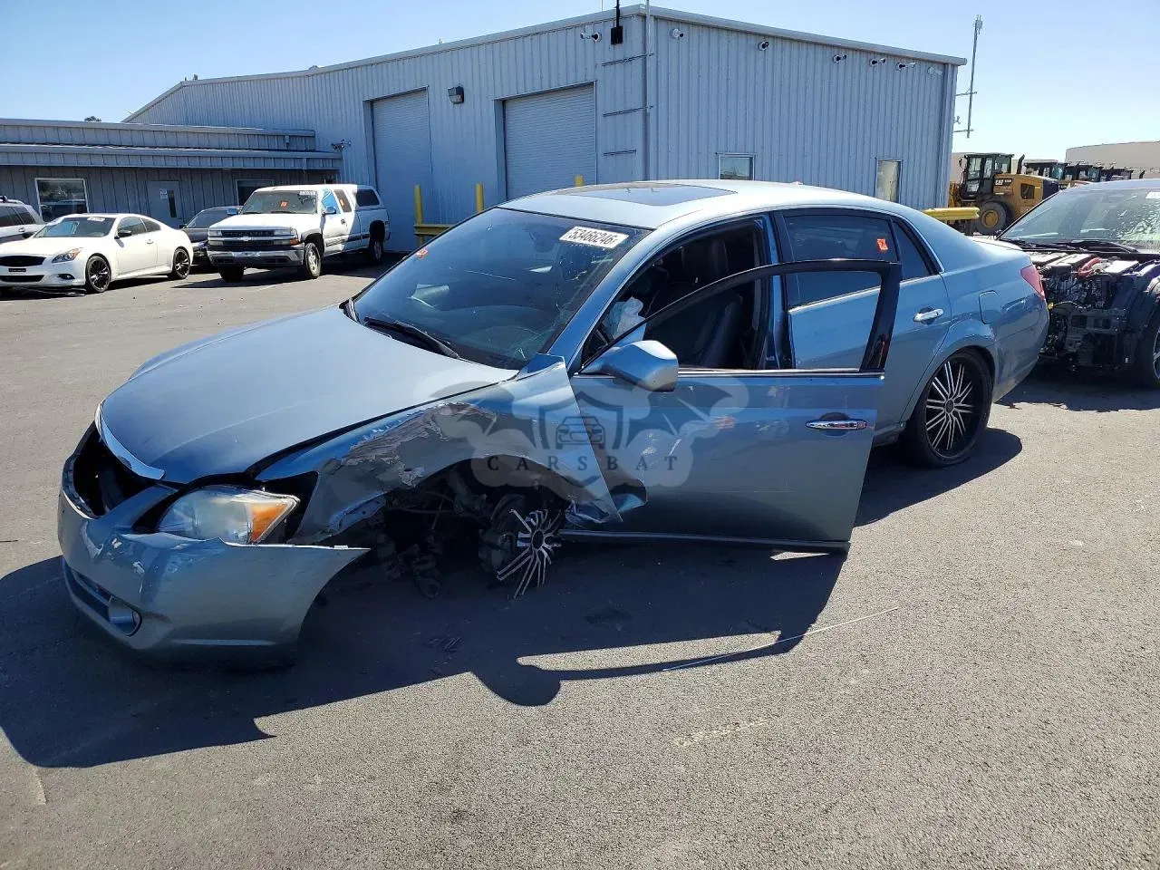 Toyota Avalon 3.5L 6 2009
