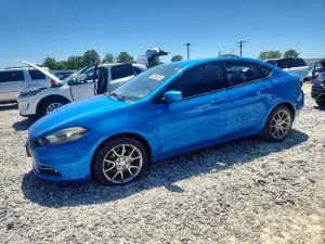 Dodge Dart 2.4L 4 2015