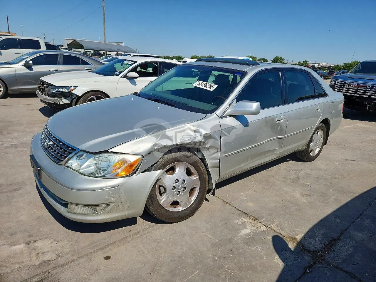 Toyota Avalon 3.0L 6 2004