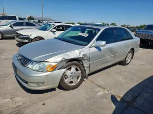 Toyota Avalon 3.0L 6 2004