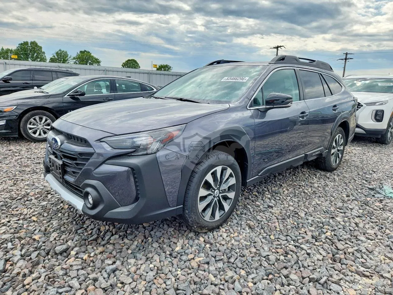 Subaru Outback 2.5L 4 2025