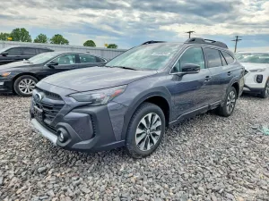 Subaru Outback 2.5L 4 2025