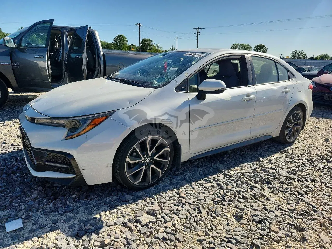 Toyota Corolla 2.0L 4 2021