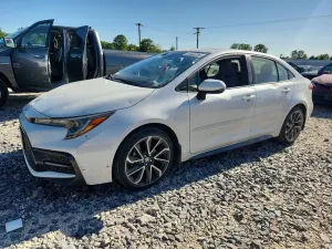 Toyota Corolla 2.0L 4 2021