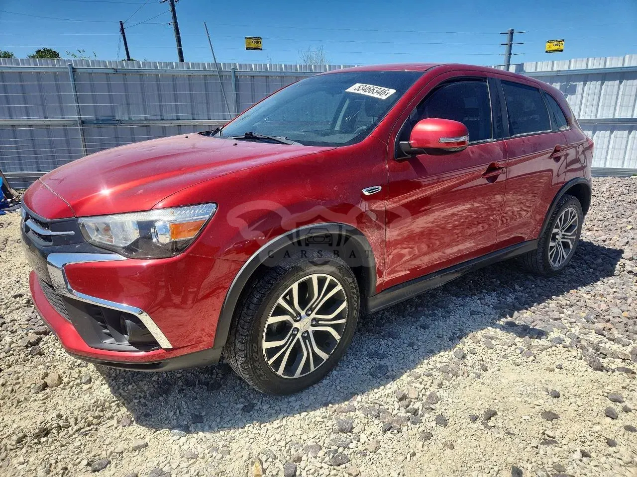 Mitsubishi Outlander 2.0L 4 2019
