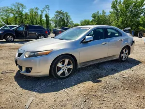 Acura TSX 2.4L 4 2010