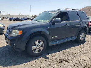 Ford Escape 3.0L 6 2008