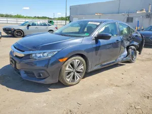 Honda Civic 1.5L 4 2018