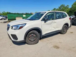 Subaru Forester 2.5L 4 2019