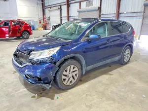 Honda CR-V 2.4L 4 2015