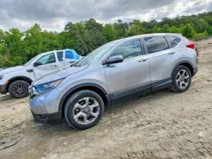 Honda CR-V 1.5L 4 2017
