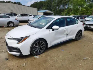 Toyota Corolla 2.0L 4 2020