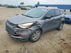 Ford Escape 2.5L 4 2014