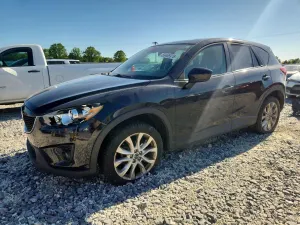 Mazda CX-5 2.5L 4 2014