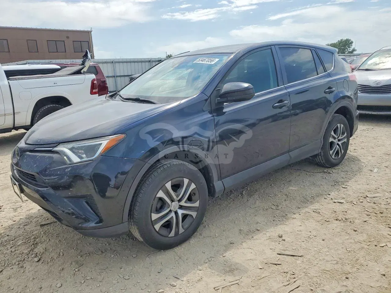 Toyota Rav4 2.5L 4 2018