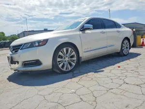 Chevrolet Impala 3.6L 6 2014