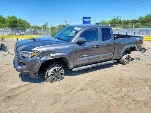 Toyota Tacoma 3.5L 6 2021