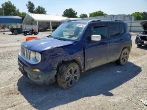 Jeep Renegade 2.4L 4 2017