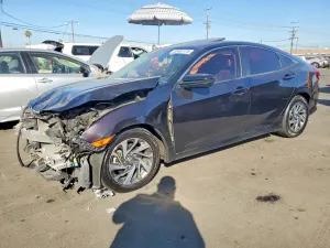 Honda Civic 2.0L 4 2018
