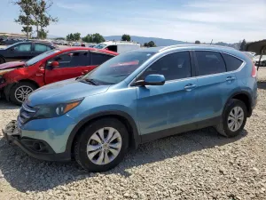Honda CR-V 2.4L 4 2014