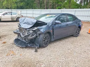 Toyota Corolla 1.8L 4 2014
