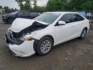 Toyota Camry 2.5L 4 2015
