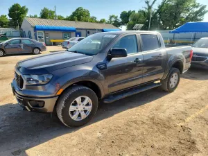 Ford Ranger 2.3L 4 2019