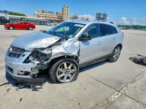 Cadillac SRX 3.0L 6 2011