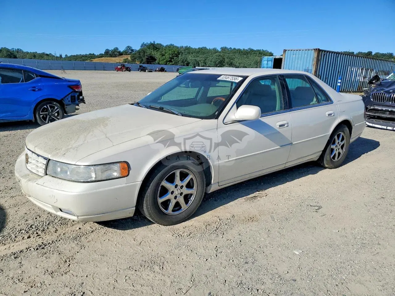 Cadillac Seville 4.6L 8 2000