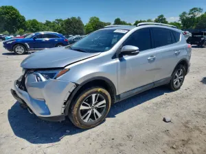 Toyota Rav4 2.5L 4 2016