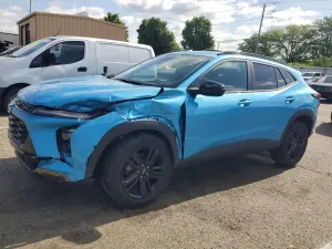 Chevrolet Trax 1.2L 3 2025