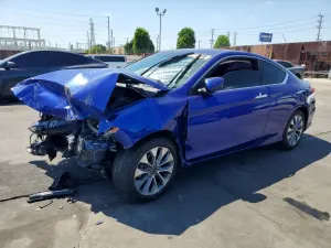 Honda Accord 2.4L 4 2013