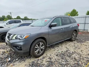 Nissan Pathfinder 3.5L 6 2019