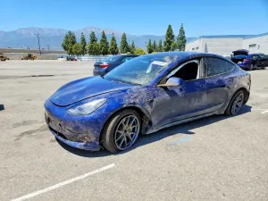 Tesla Model 3 2022