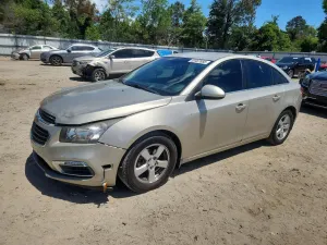 Chevrolet Cruze 1.4L 4 2015