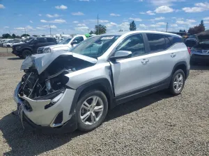 GMC Terrain 1.5L 4 2021