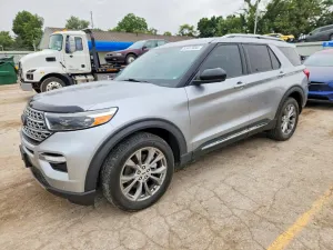 Ford Explorer 2.3L 4 2022
