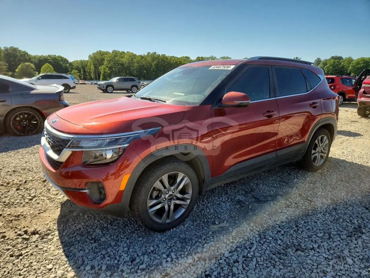 Kia Seltos 2.0L 4 2021