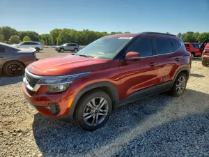 Kia Seltos 2.0L 4 2021