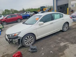 Honda Accord 2.4L 4 2014
