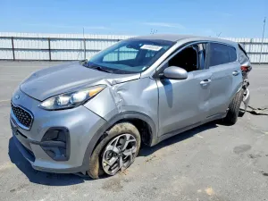 Kia Sportage 2.4L 4 2021